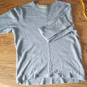 Outdoor life thermal long sleeve
